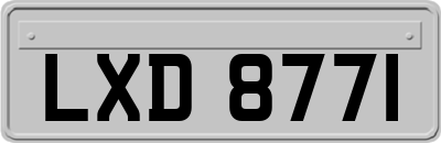 LXD8771