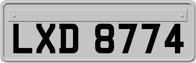 LXD8774