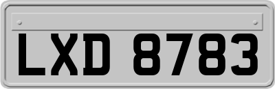 LXD8783