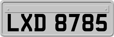 LXD8785