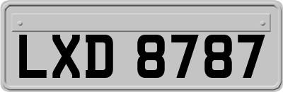 LXD8787