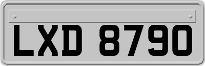 LXD8790