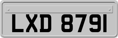 LXD8791