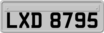 LXD8795