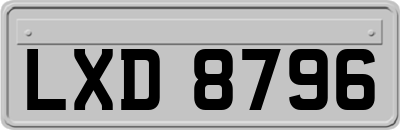 LXD8796