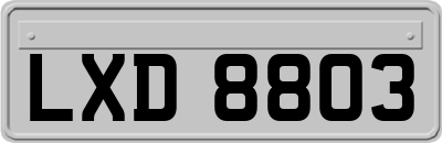 LXD8803