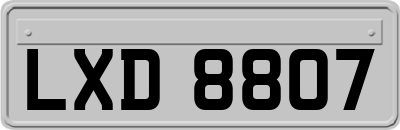 LXD8807