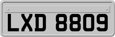 LXD8809