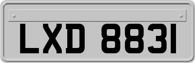 LXD8831