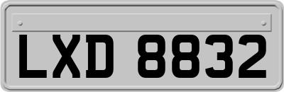 LXD8832