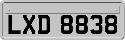 LXD8838