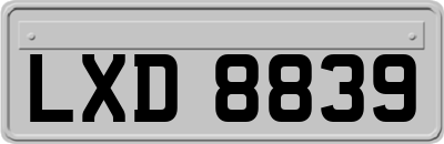 LXD8839
