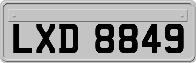 LXD8849