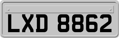 LXD8862