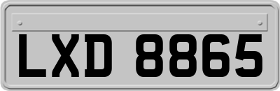 LXD8865