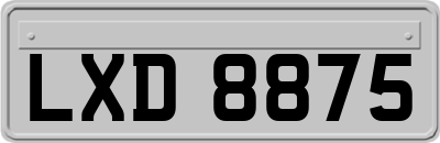 LXD8875