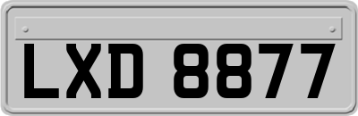 LXD8877