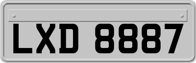 LXD8887