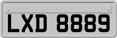 LXD8889