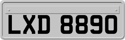LXD8890