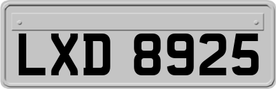 LXD8925
