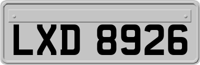LXD8926