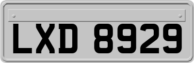 LXD8929