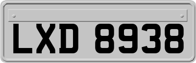 LXD8938