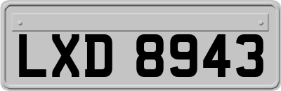 LXD8943