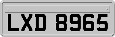 LXD8965
