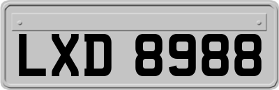 LXD8988