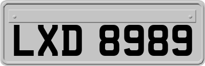 LXD8989