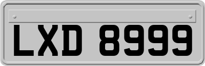 LXD8999