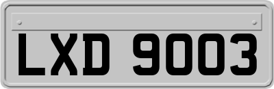 LXD9003