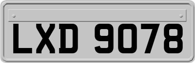 LXD9078
