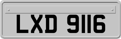 LXD9116