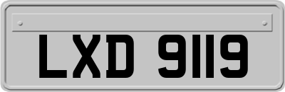 LXD9119