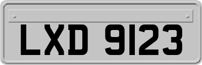 LXD9123