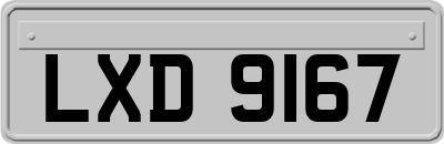 LXD9167