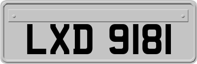 LXD9181