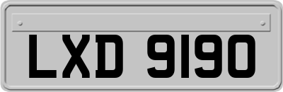 LXD9190