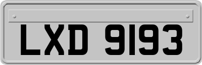 LXD9193