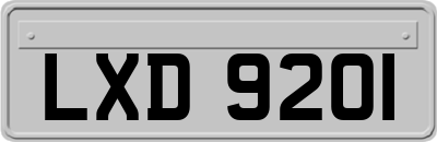 LXD9201