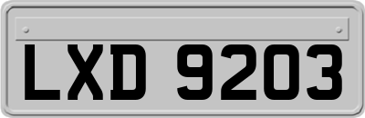 LXD9203