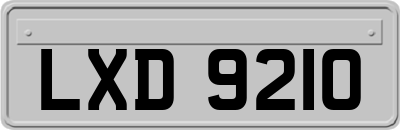 LXD9210