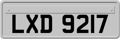 LXD9217