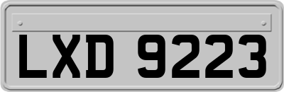 LXD9223