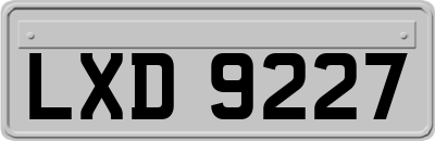 LXD9227