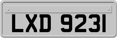 LXD9231
