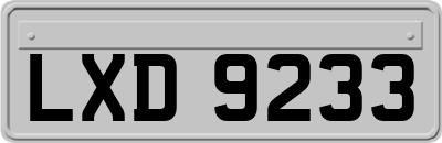LXD9233